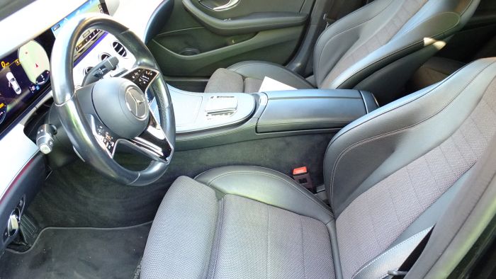 Mercedes-Benz E 220 d 9G-TRONIC Avantgarde