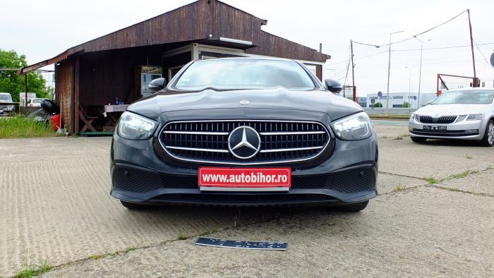 Mercedes-Benz E 220 d 9G-TRONIC Avantgarde