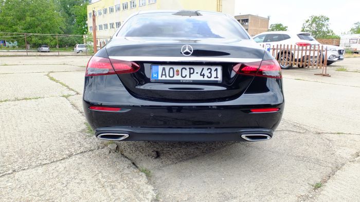 Mercedes-Benz E 220 d 9G-TRONIC Avantgarde