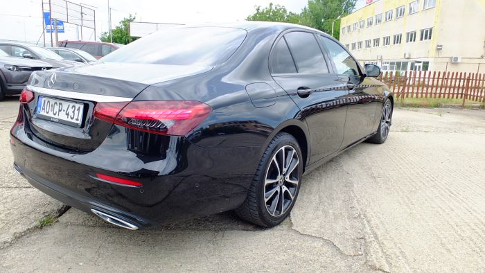 Mercedes-Benz E 220 d 9G-TRONIC Avantgarde