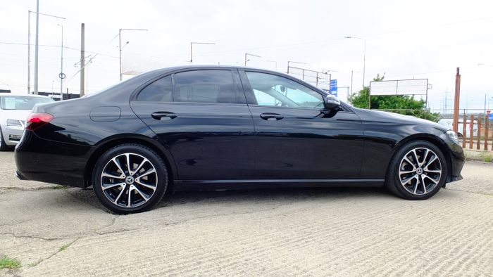 Mercedes-Benz E 220 d 9G-TRONIC Avantgarde
