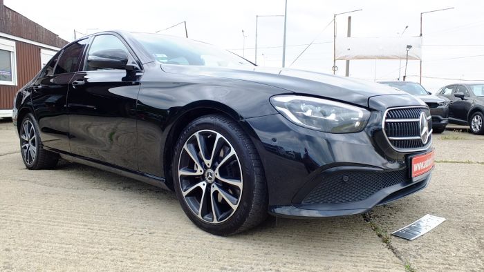 Mercedes-Benz E 220 d 9G-TRONIC Avantgarde