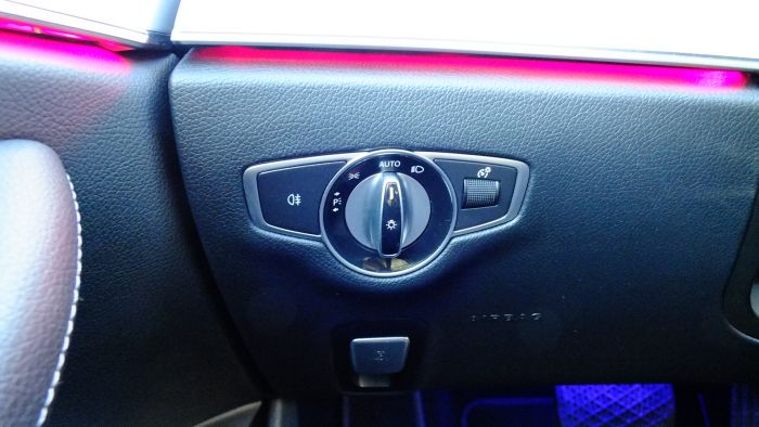 Mercedes-Benz E 220 d 9G-TRONIC Avantgarde
