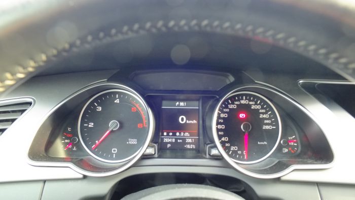 AUDI A5 S LINE INT.EXT.2.0 TDI..150 CP..AN 2014