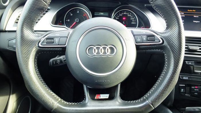 AUDI A5 S LINE INT.EXT.2.0 TDI..150 CP..AN 2014