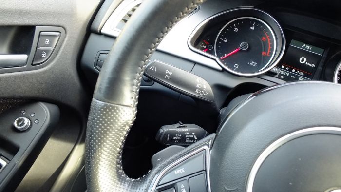 AUDI A5 S LINE INT.EXT.2.0 TDI..150 CP..AN 2014