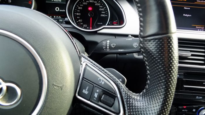 AUDI A5 S LINE INT.EXT.2.0 TDI..150 CP..AN 2014