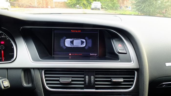 AUDI A5 S LINE INT.EXT.2.0 TDI..150 CP..AN 2014