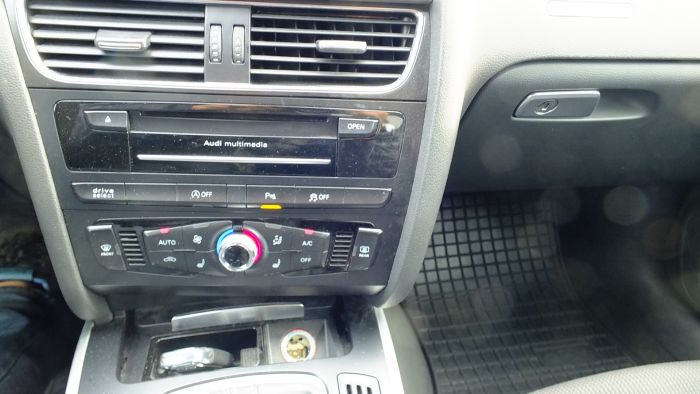 AUDI A5 S LINE INT.EXT.2.0 TDI..150 CP..AN 2014