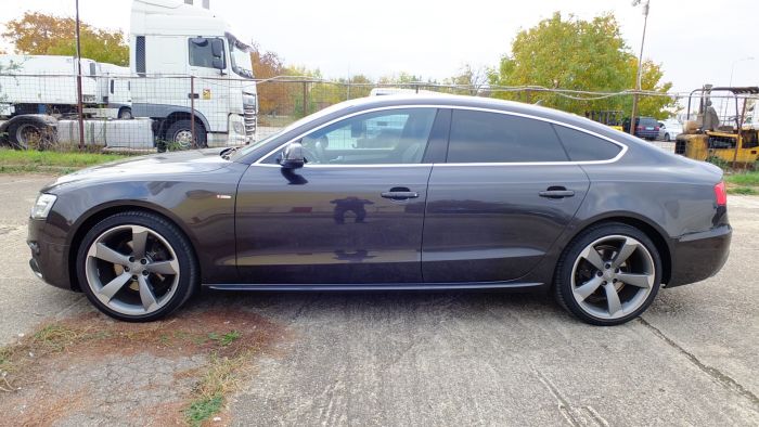 AUDI A5 S LINE INT.EXT.2.0 TDI..150 CP..AN 2014