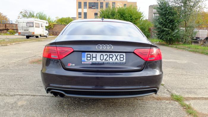 AUDI A5 S LINE INT.EXT.2.0 TDI..150 CP..AN 2014
