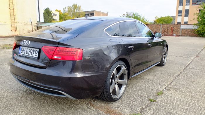 AUDI A5 S LINE INT.EXT.2.0 TDI..150 CP..AN 2014