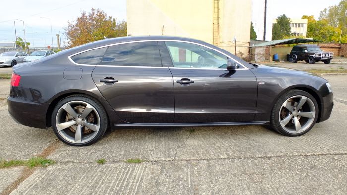 AUDI A5 S LINE INT.EXT.2.0 TDI..150 CP..AN 2014