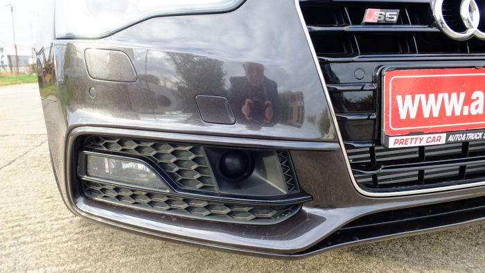 AUDI A5 S LINE INT.EXT.2.0 TDI..150 CP..AN 2014