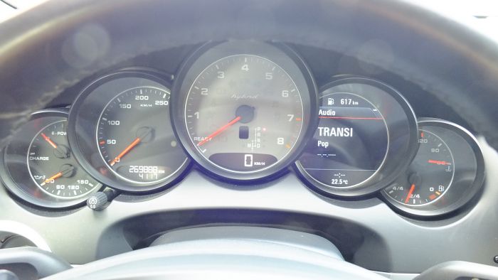 Porsche Cayenne S Benzina.Hybrid Tiptronic S