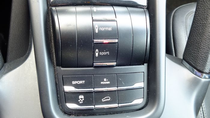Porsche Cayenne S Benzina.Hybrid Tiptronic S