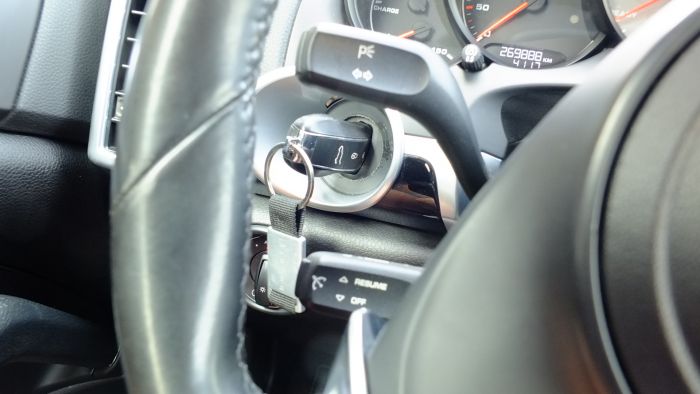 Porsche Cayenne S Benzina.Hybrid Tiptronic S