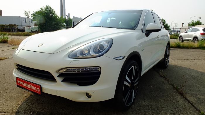 Porsche Cayenne S Benzina.Hybrid Tiptronic S