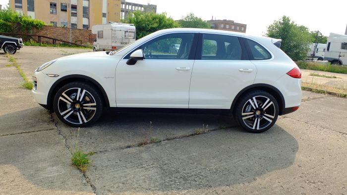 Porsche Cayenne S Benzina.Hybrid Tiptronic S