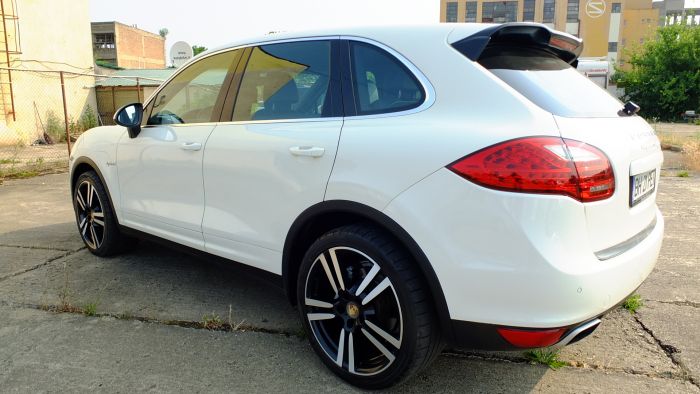 Porsche Cayenne S Benzina.Hybrid Tiptronic S