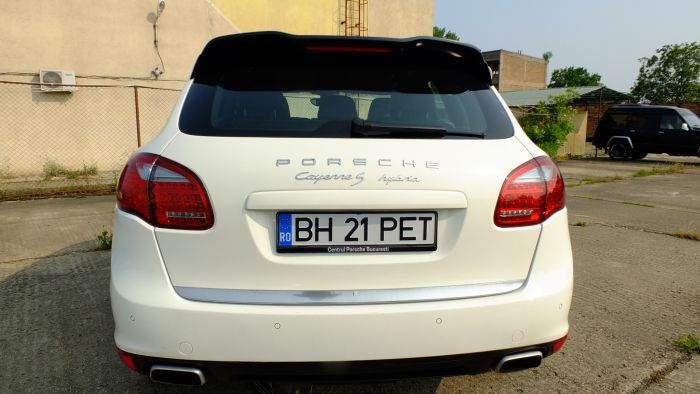 Porsche Cayenne S Benzina.Hybrid Tiptronic S