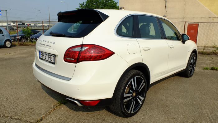 Porsche Cayenne S Benzina.Hybrid Tiptronic S