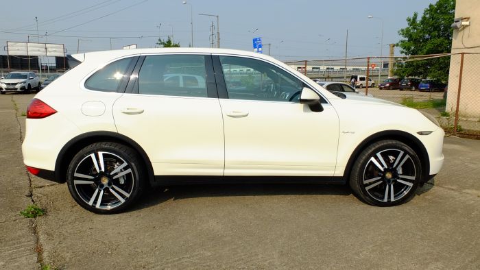 Porsche Cayenne S Benzina.Hybrid Tiptronic S