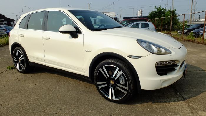 Porsche Cayenne S Benzina.Hybrid Tiptronic S