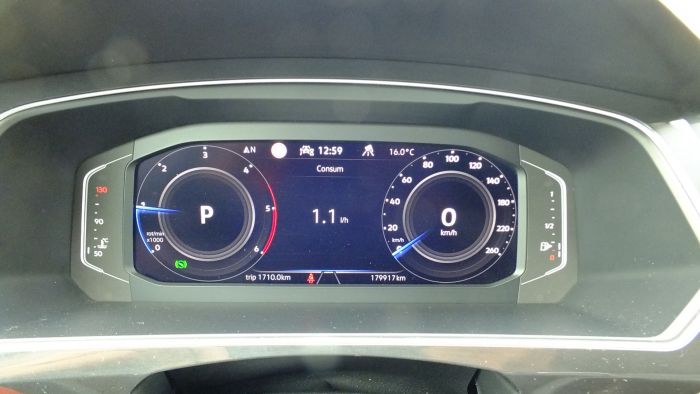 Volkswagen Tiguan 2.0 TDI SCR (BlueMotion Technology) DSG Highline