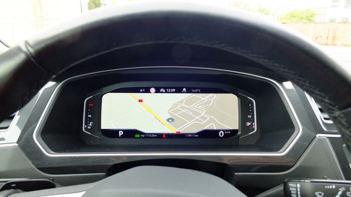 Volkswagen Tiguan 2.0 TDI SCR (BlueMotion Technology) DSG Highline