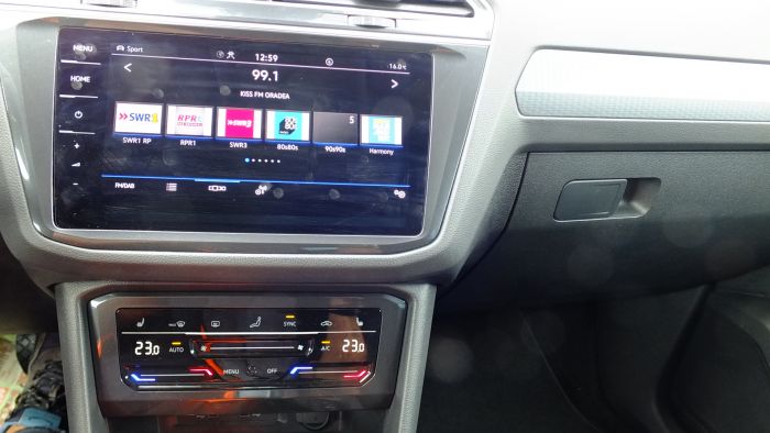 Volkswagen Tiguan 2.0 TDI SCR (BlueMotion Technology) DSG Highline