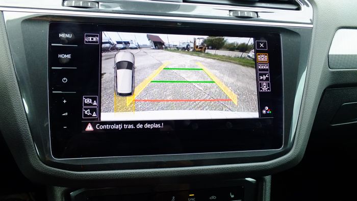 Volkswagen Tiguan 2.0 TDI SCR (BlueMotion Technology) DSG Highline