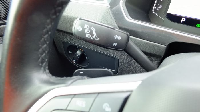 Volkswagen Tiguan 2.0 TDI SCR (BlueMotion Technology) DSG Highline