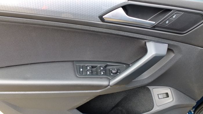 Volkswagen Tiguan 2.0 TDI SCR (BlueMotion Technology) DSG Highline