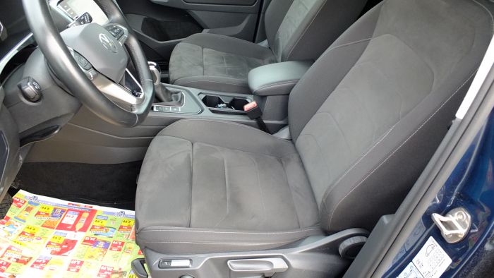 Volkswagen Tiguan 2.0 TDI SCR (BlueMotion Technology) DSG Highline