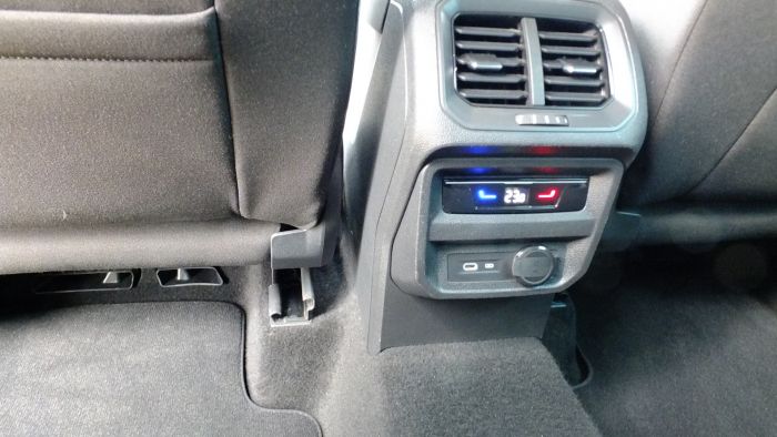 Volkswagen Tiguan 2.0 TDI SCR (BlueMotion Technology) DSG Highline