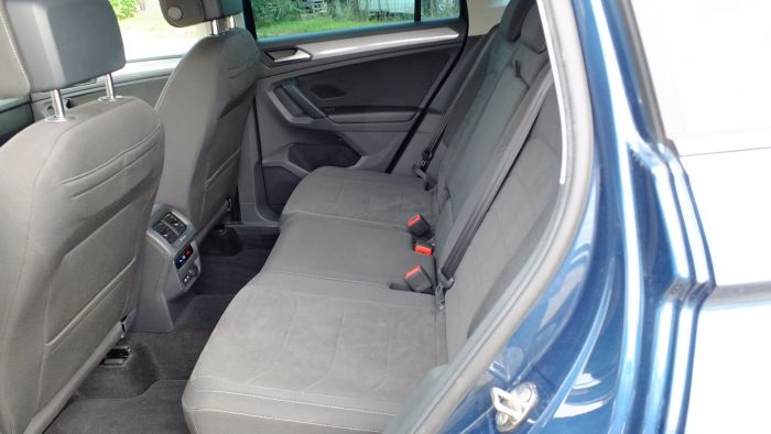 Volkswagen Tiguan 2.0 TDI SCR (BlueMotion Technology) DSG Highline