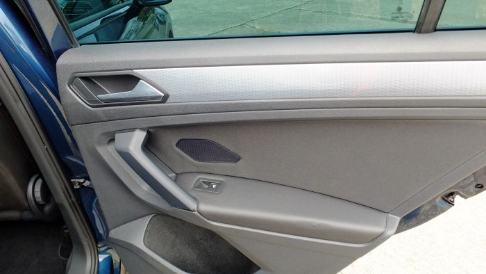 Volkswagen Tiguan 2.0 TDI SCR (BlueMotion Technology) DSG Highline