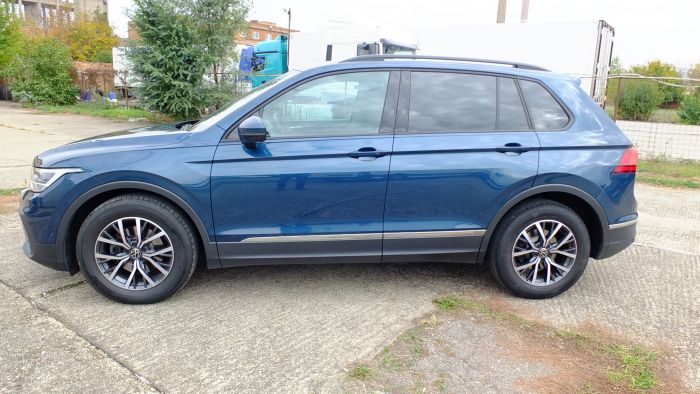 Volkswagen Tiguan 2.0 TDI SCR (BlueMotion Technology) DSG Highline