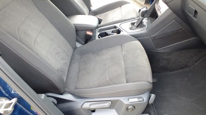 Volkswagen Tiguan 2.0 TDI SCR (BlueMotion Technology) DSG Highline