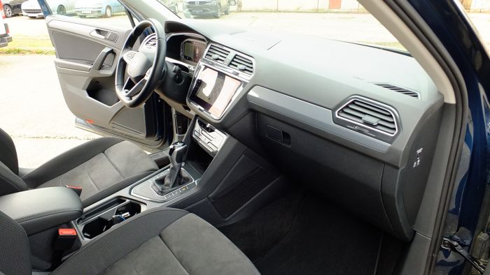 Volkswagen Tiguan 2.0 TDI SCR (BlueMotion Technology) DSG Highline