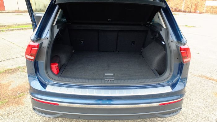 Volkswagen Tiguan 2.0 TDI SCR (BlueMotion Technology) DSG Highline