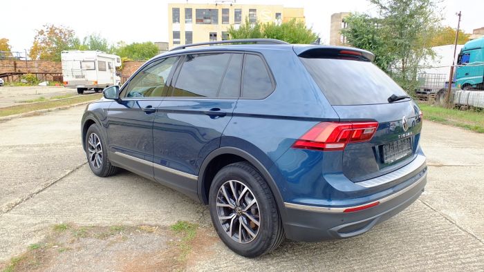 Volkswagen Tiguan 2.0 TDI SCR (BlueMotion Technology) DSG Highline