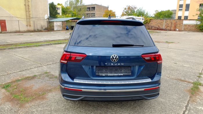 Volkswagen Tiguan 2.0 TDI SCR (BlueMotion Technology) DSG Highline