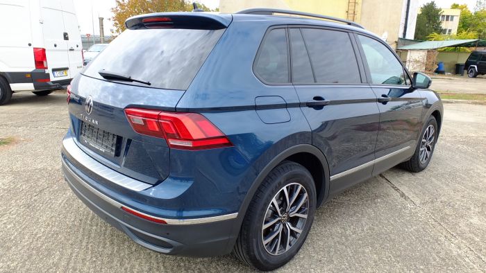 Volkswagen Tiguan 2.0 TDI SCR (BlueMotion Technology) DSG Highline