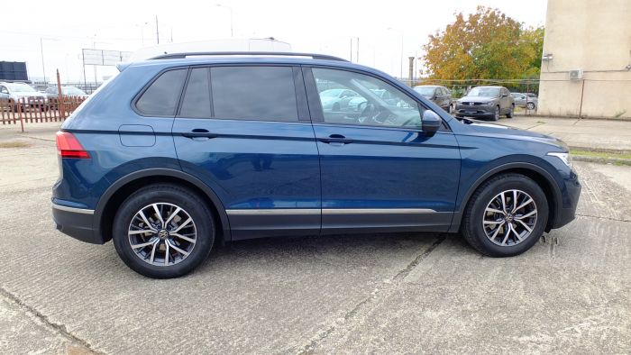 Volkswagen Tiguan 2.0 TDI SCR (BlueMotion Technology) DSG Highline