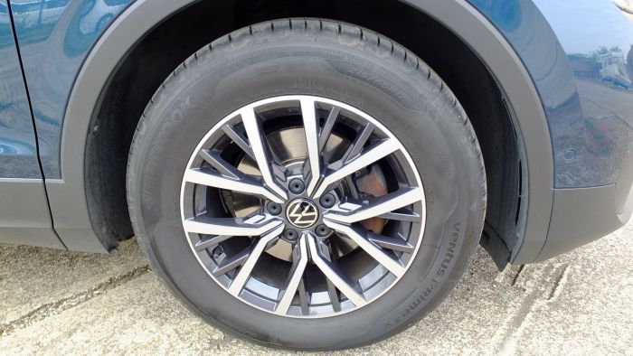 Volkswagen Tiguan 2.0 TDI SCR (BlueMotion Technology) DSG Highline