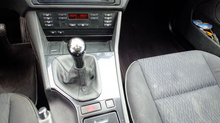 BMW Seria 5 525d Edition Fleet