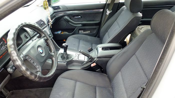 BMW Seria 5 525d Edition Fleet