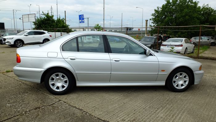 BMW Seria 5 525d Edition Fleet